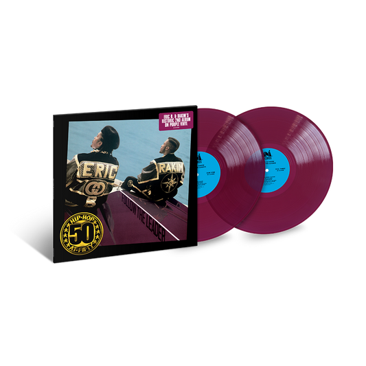 Follow The Leader (Grape Limited Edition) { Vinyl } 【 VINYL 】