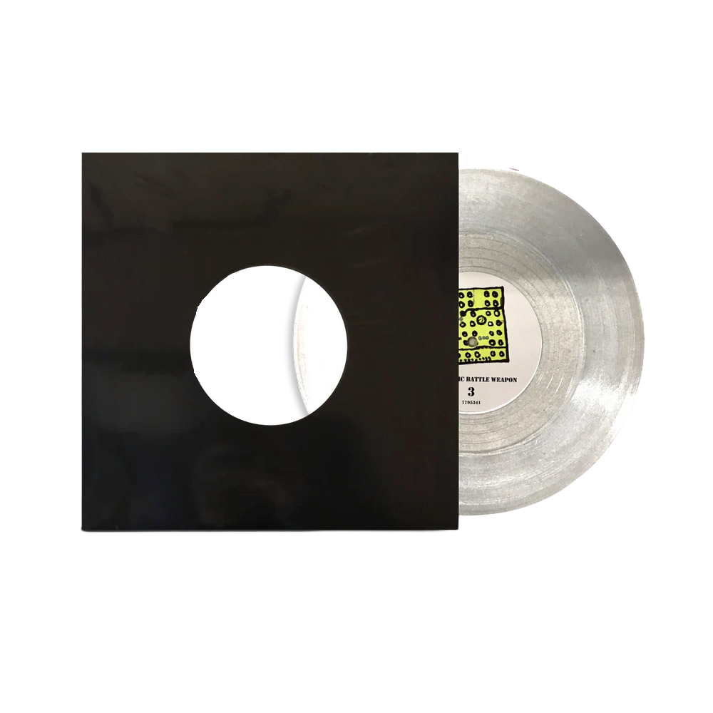 Electronic Battle Weapon 3 & 4 10" { Vinyl } 【 VINYL 】