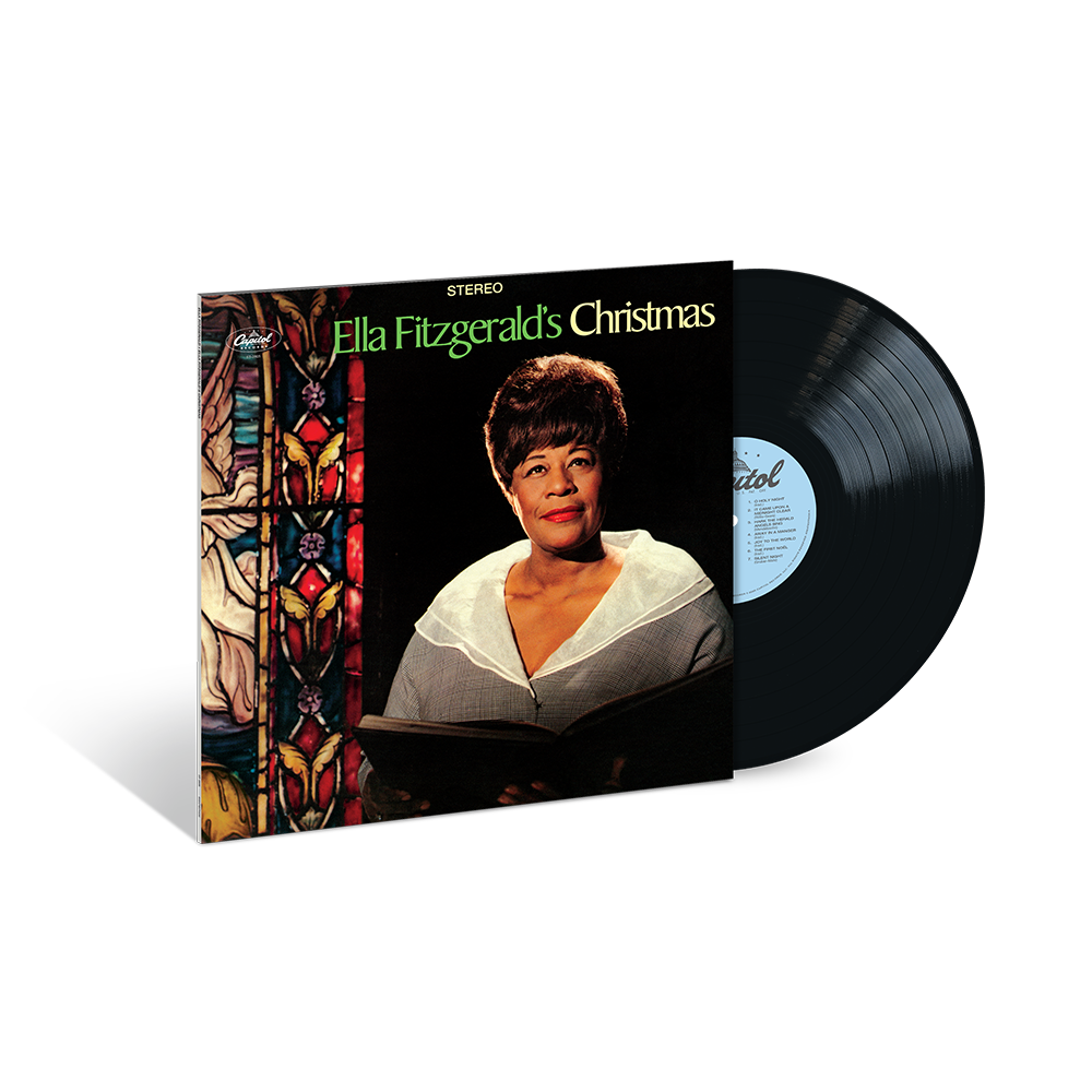 Ella Fitzgerald's Christmas LP { Vinyl } 【 VINYL 】