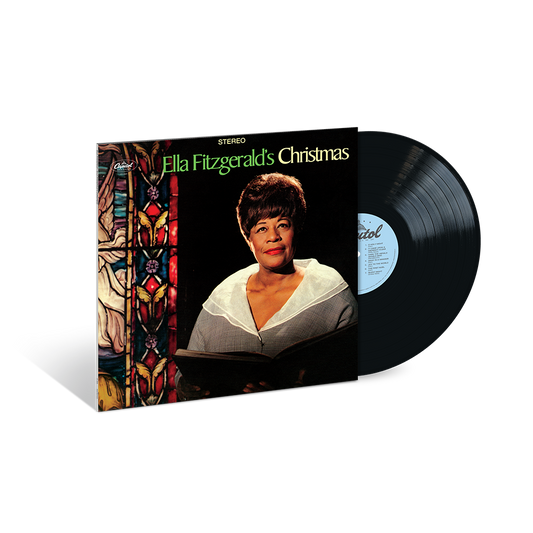 Ella Fitzgerald's Christmas LP { Vinyl } 【 VINYL 】