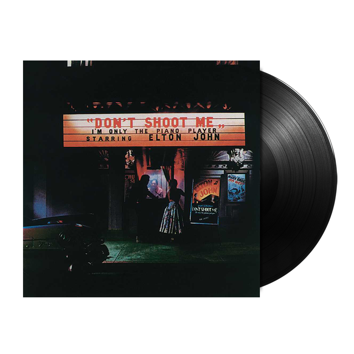 Don't Shoot Me I'm Only the Piano Player (Limited Edition 180g) 1LP { Vinyl } 【 VINYL 】