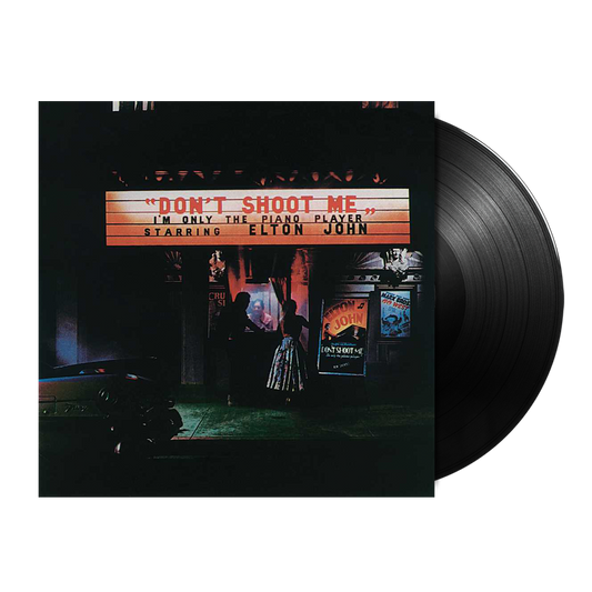 Don't Shoot Me I'm Only the Piano Player (Limited Edition 180g) 1LP { Vinyl } 【 VINYL 】