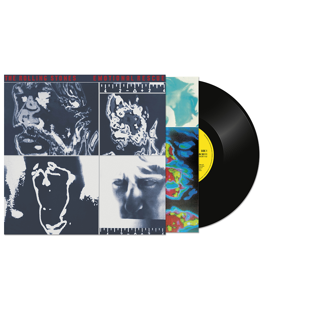 Emotional Rescue { Vinyl } 【 VINYL 】