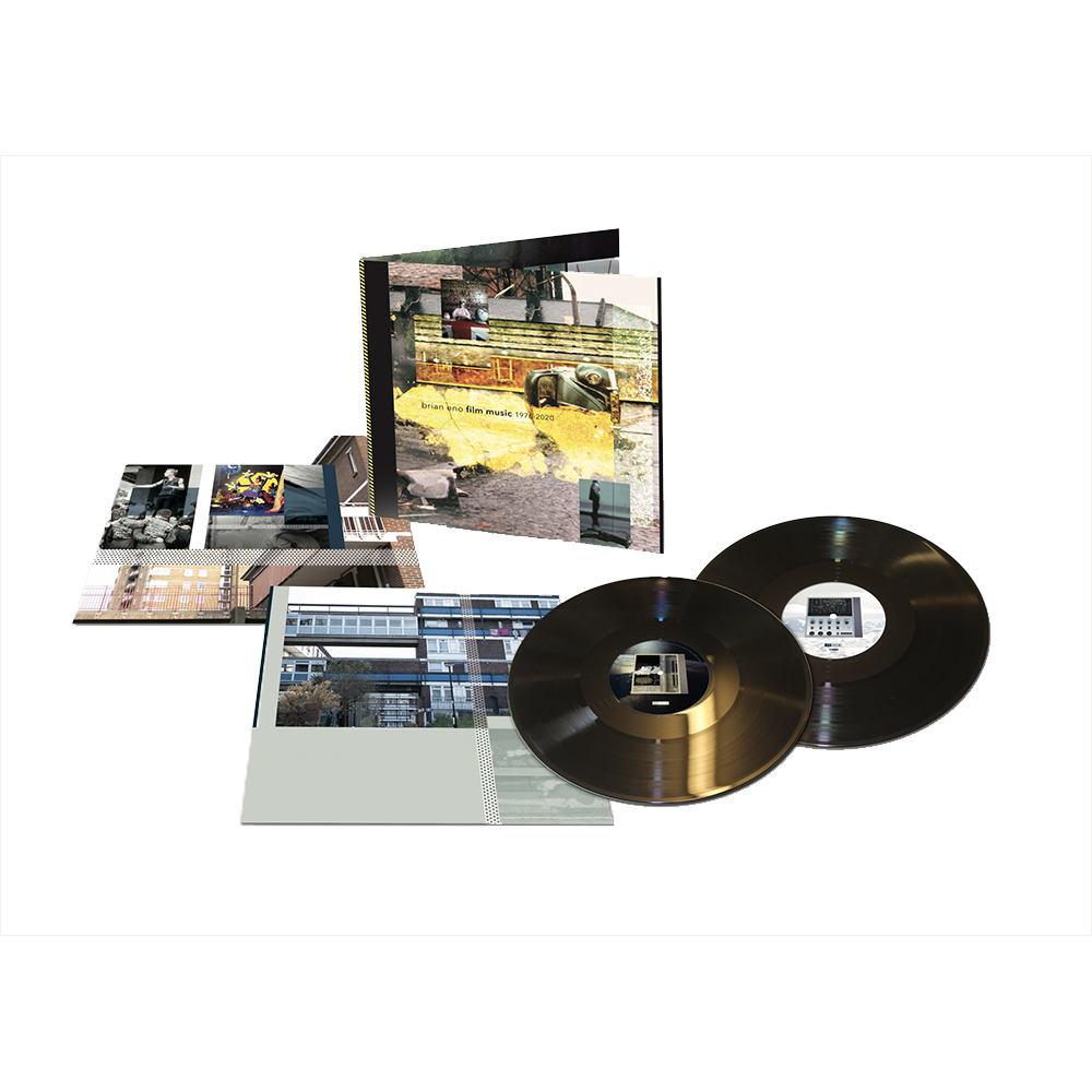 Film Music 1976-2020 { Vinyl } 【 VINYL 】