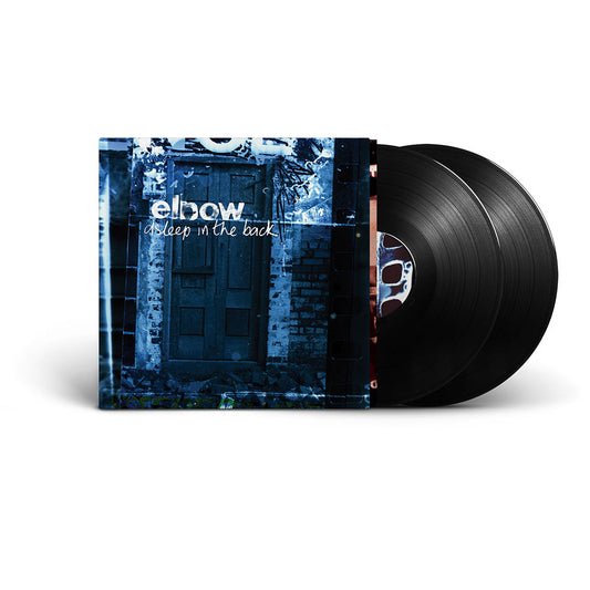 Asleep In the Back { Vinyl } 【 VINYL 】