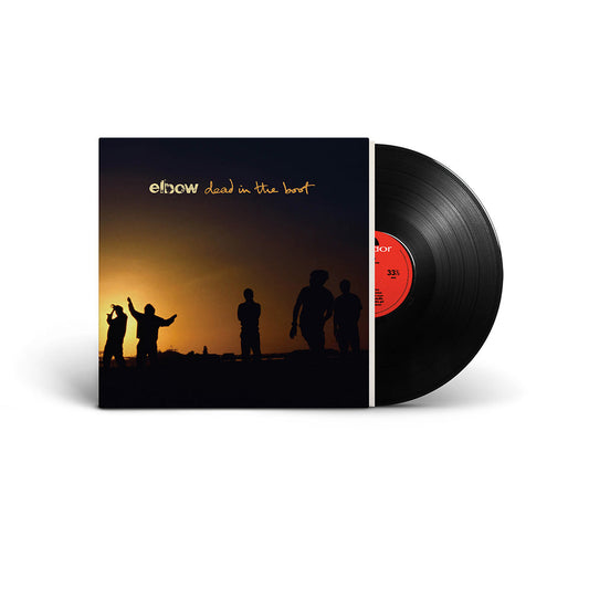 Dead In the Boot { Vinyl } 【 VINYL 】