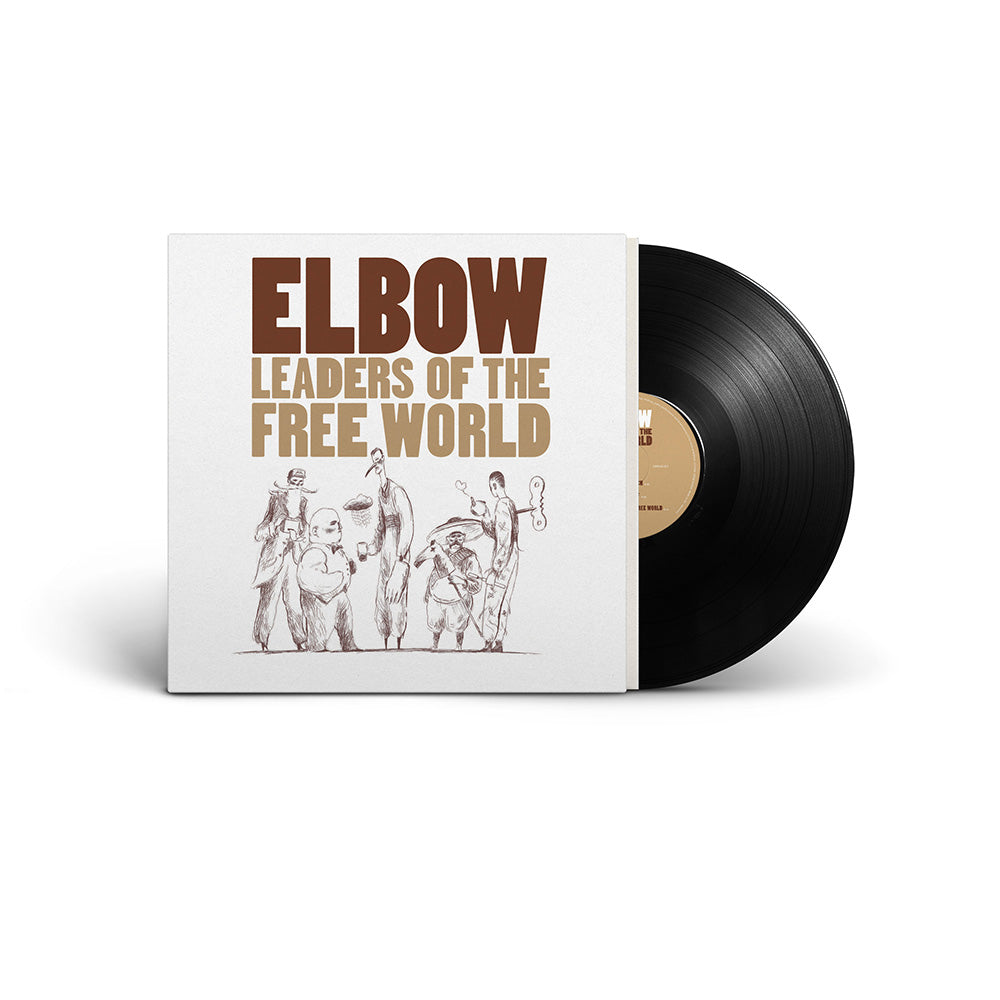 Leaders of the Free World { Vinyl } 【 VINYL 】