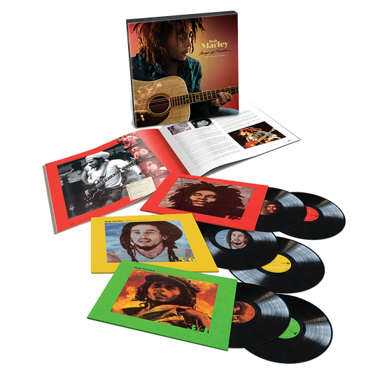 Songs of Freedom: the Island Years { Vinyl } 【 VINYL 】