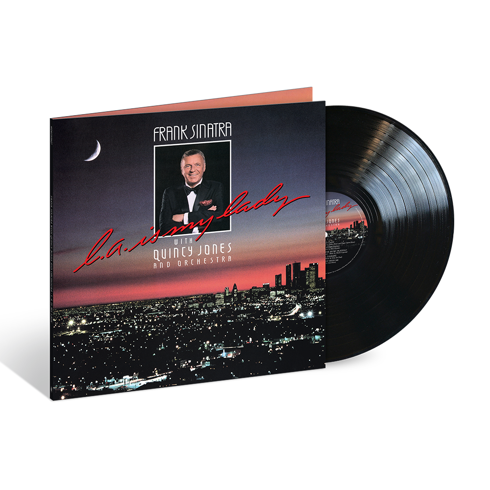 L.A. Is My Lady { Vinyl } 【 VINYL 】