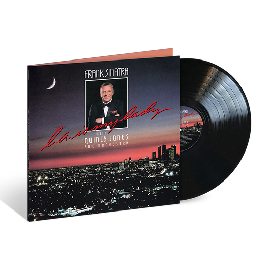 L.A. Is My Lady { Vinyl } 【 VINYL 】