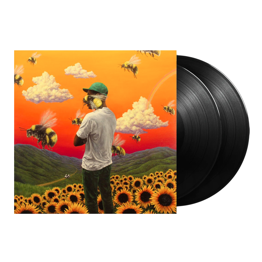 Flower Boy { Vinyl } 【 VINYL 】