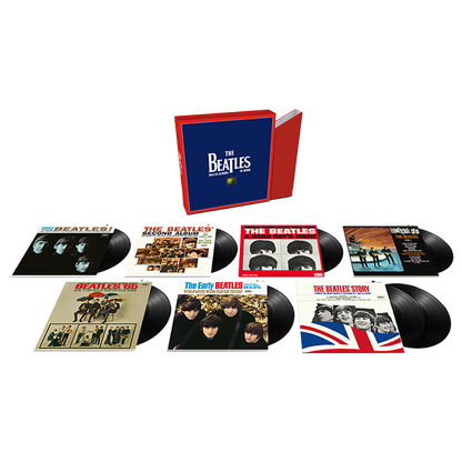 1964 US Albums (In Mono) { Vinyl } 【 VINYL 】