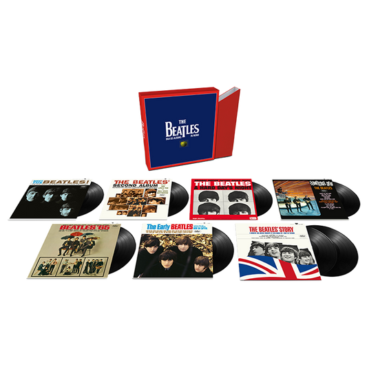1964 US Albums (In Mono) { Vinyl } 【 VINYL 】