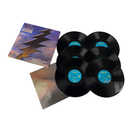 Dick's Picks Vol. 19 10/19/73 Fairgrounds Arena Oklahoma City, OK { Vinyl } 【 VINYL 】