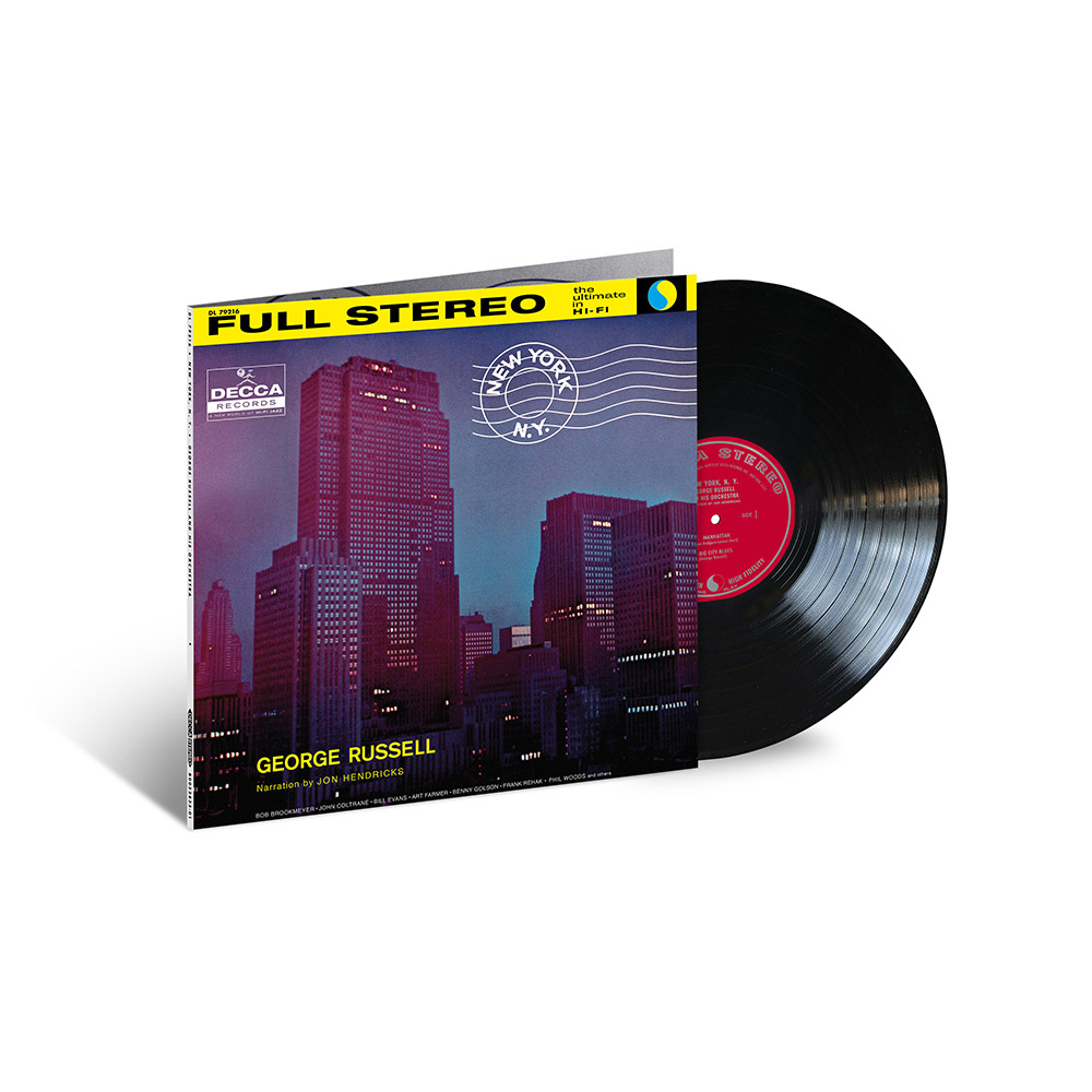 New York N.Y { Vinyl } 【 VINYL 】