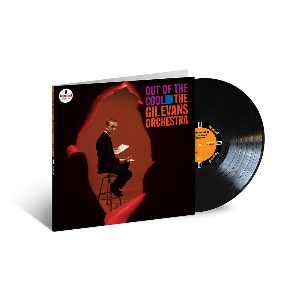 Out Of The Cool (Verve Acoustic Sounds Series) { Vinyl } 【 VINYL 】