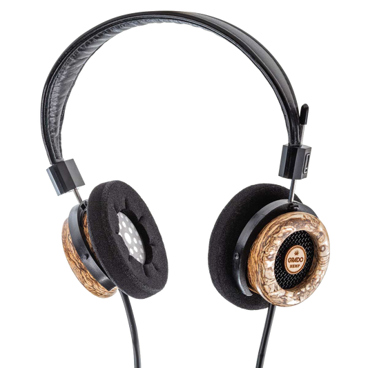 Grado The Hemp Headphones Heritage Series Headphones