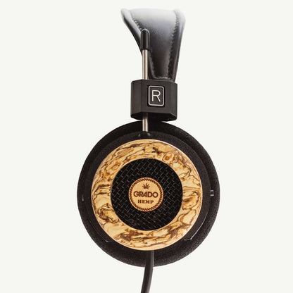 Grado The Hemp Headphones Heritage Series Headphones