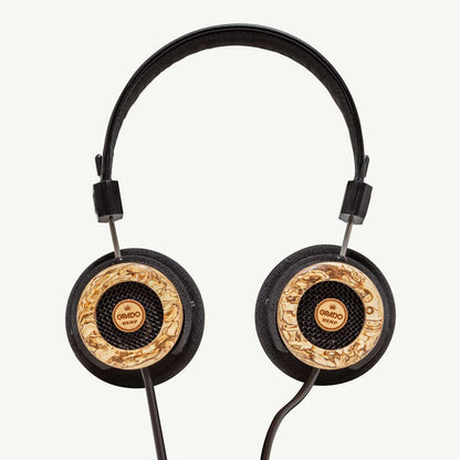 Grado The Hemp Headphones Heritage Series Headphones