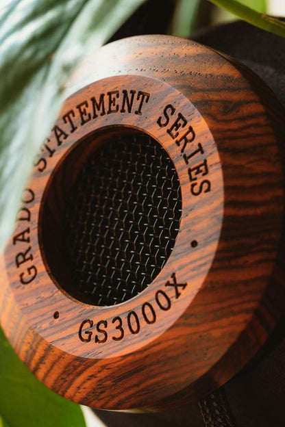 Grado Gs3000X Statement Series Headphones