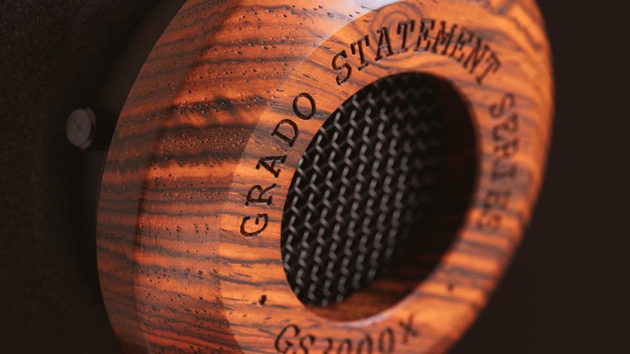 Grado Gs3000X Statement Series Headphones