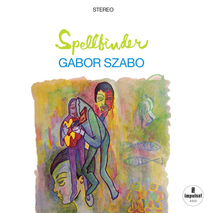 Spellbinder (Verve Vault Series) LP { Vinyl } 【 VINYL 】