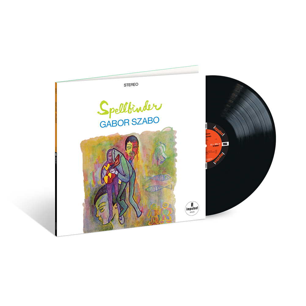 Spellbinder (Verve Vault Series) LP { Vinyl } 【 VINYL 】
