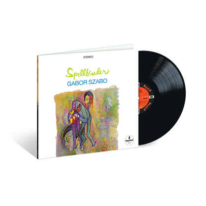 Spellbinder (Verve Vault Series) LP { Vinyl } 【 VINYL 】