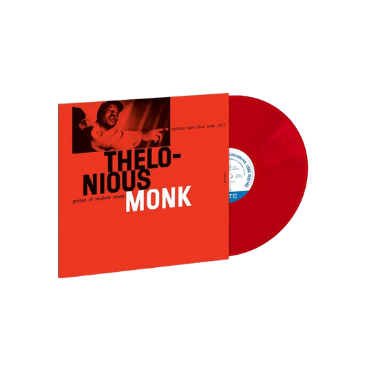 Genius of Modern Music Vol 2 (Red Limited Edition) { Vinyl } 【 VINYL 】