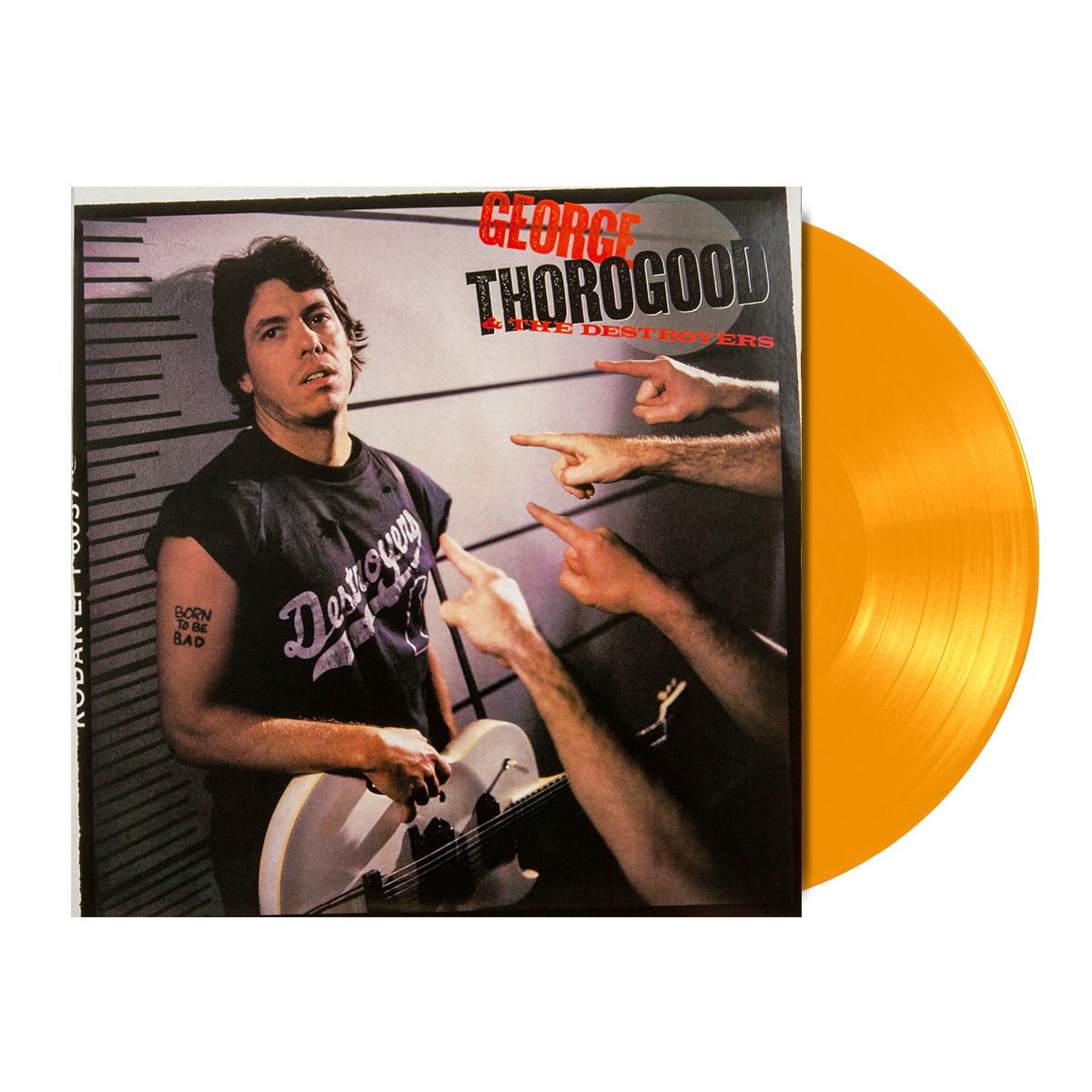 Born to Be Bad { Vinyl } 【 VINYL 】