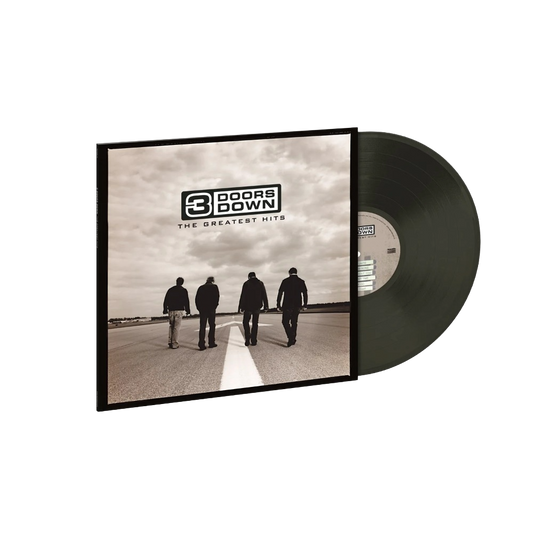 Greatest Hits (Limited Edition Black Translucent) { Vinyl } 【 VINYL 】