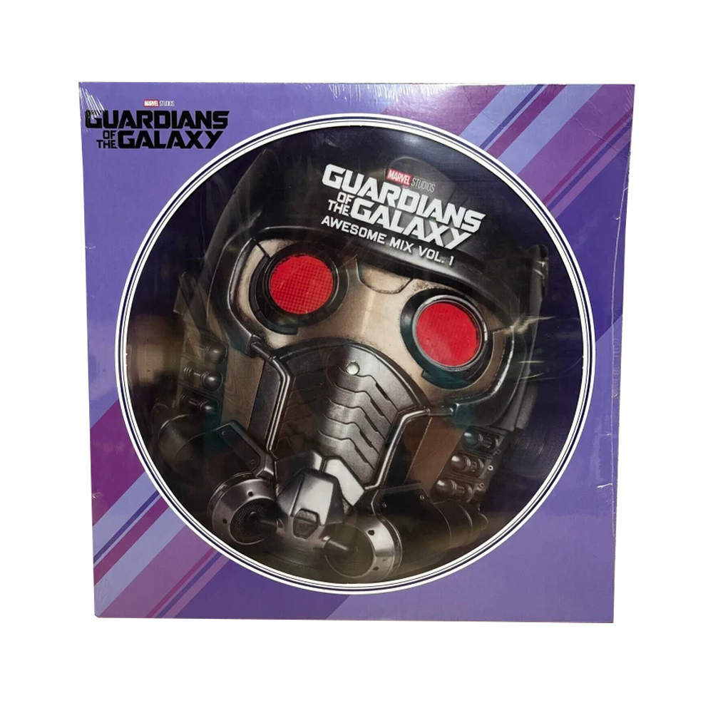 Guardians of the Galaxy: Awesome Mix 1 (Picture Disc Limited Edition) { Vinyl } 【 VINYL 】