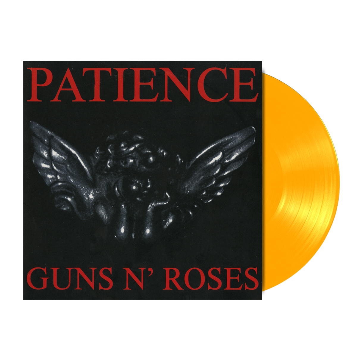 Patience { Vinyl } 【 VINYL 】