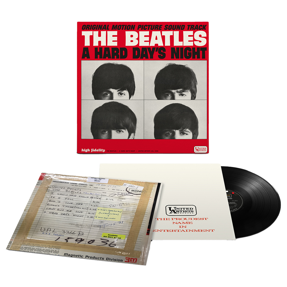 1964 US Albums (In Mono) { Vinyl } 【 VINYL 】