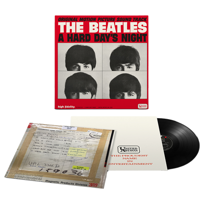 1964 US Albums (In Mono) { Vinyl } 【 VINYL 】