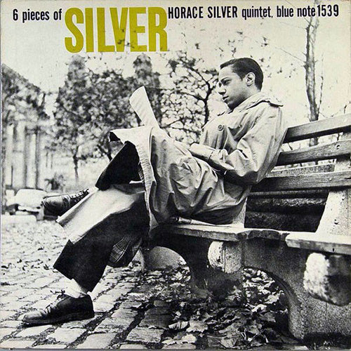 6 Pieces of Silver { Vinyl } 【 VINYL 】