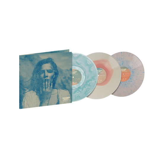 Badlands Decade Edition Anthology (3LP) { Vinyl } 【 VINYL 】