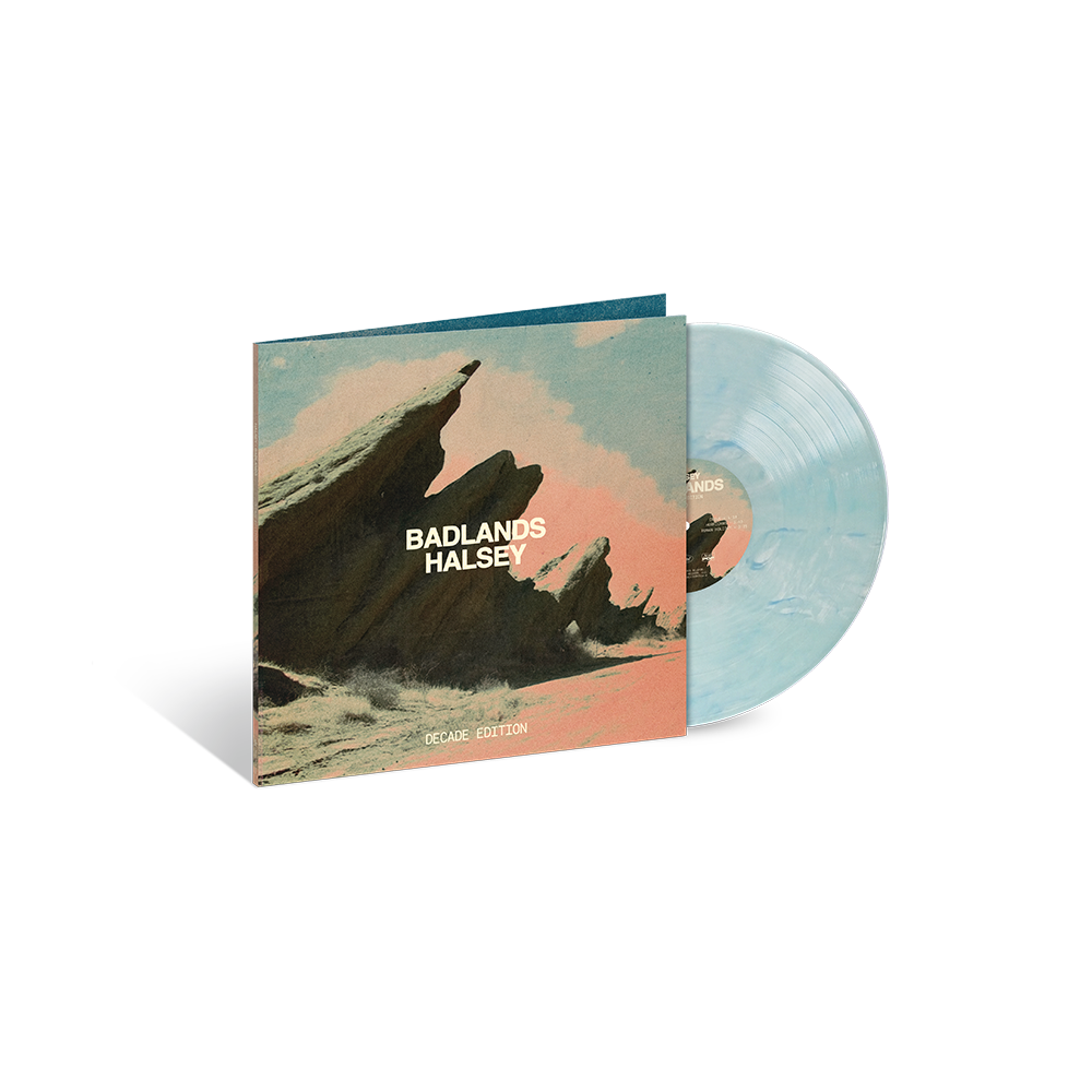 Badlands Decade Edition (LP) { Vinyl } 【 VINYL 】