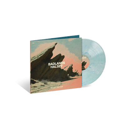 Badlands Decade Edition (LP) { Vinyl } 【 VINYL 】