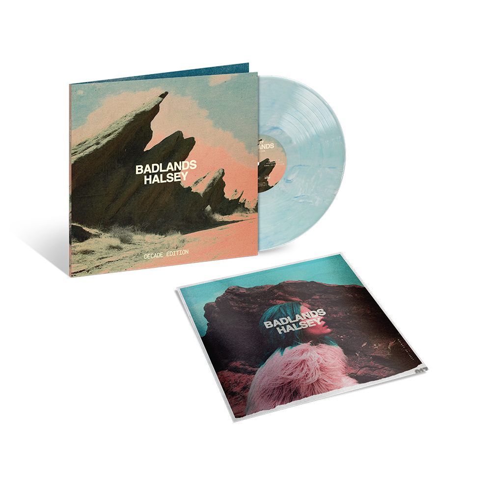 Badlands Decade Edition (LP) { Vinyl } 【 VINYL 】