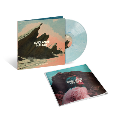 Badlands Decade Edition (LP) { Vinyl } 【 VINYL 】