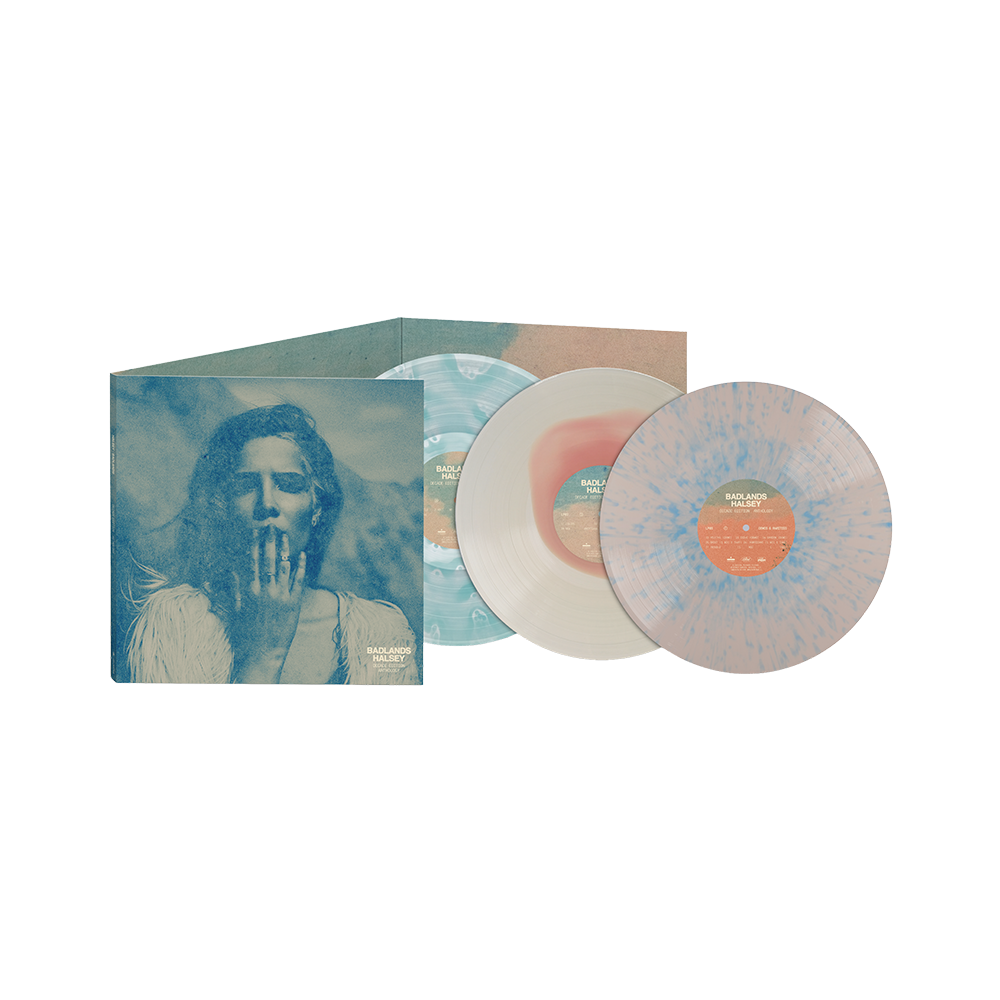 Badlands Decade Edition Anthology (3LP) { Vinyl } 【 VINYL 】