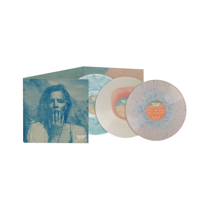 Badlands Decade Edition Anthology (3LP) { Vinyl } 【 VINYL 】