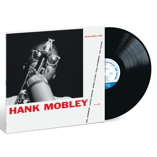 Hank Mobley (Blue Note Classic Vinyl Series) LP { Vinyl } 【 VINYL 】