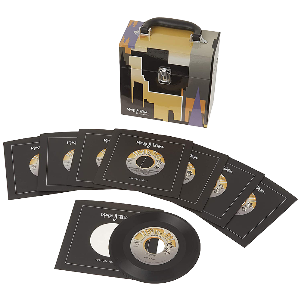 Herstory Vol 1. Box Set { Vinyl } 【 VINYL 】