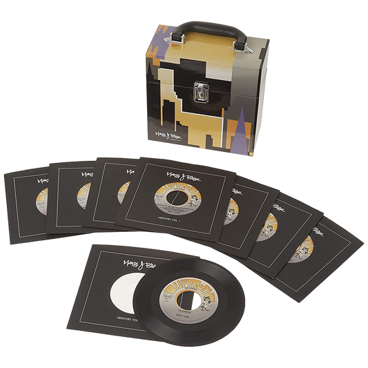 Herstory Vol 1. Box Set { Vinyl } 【 VINYL 】