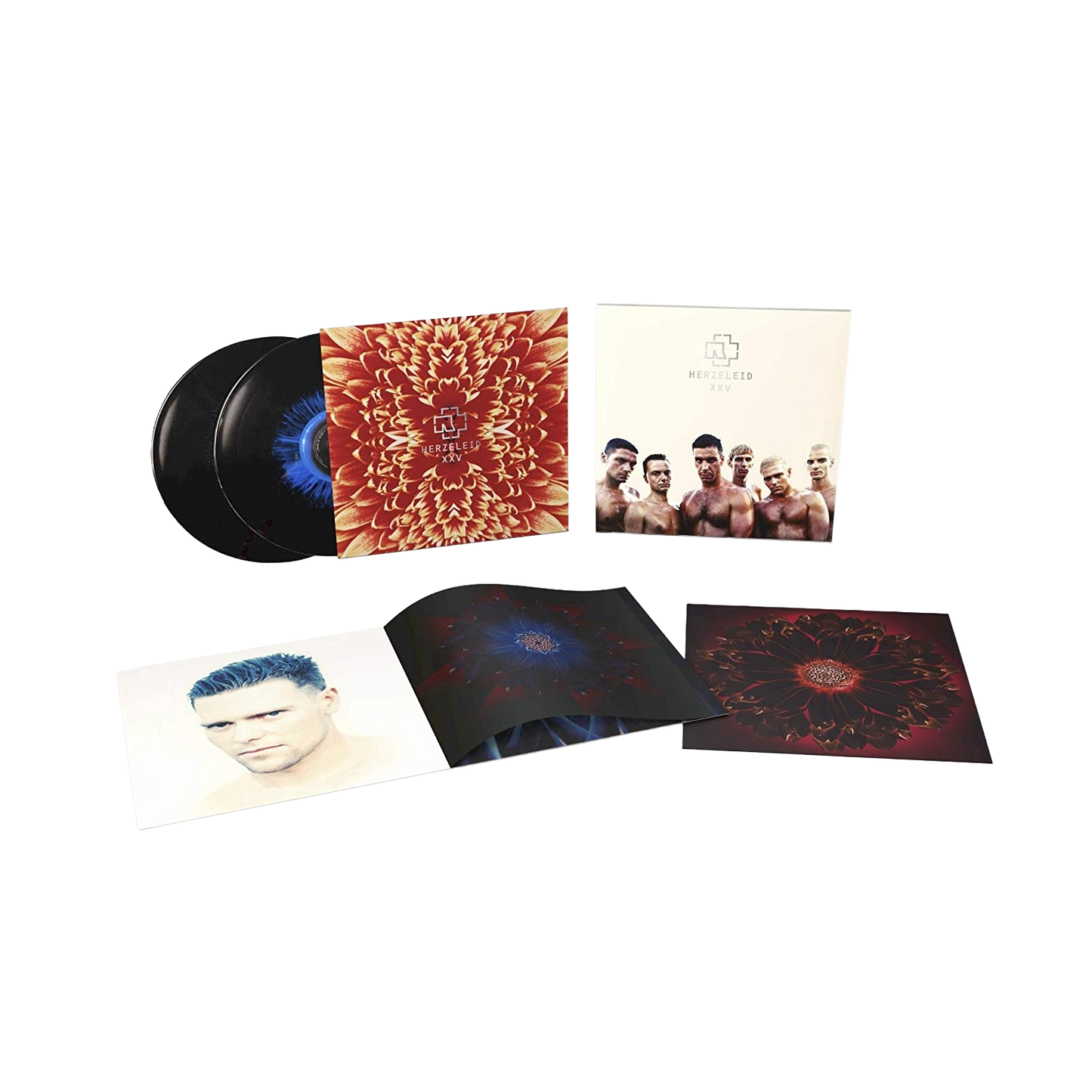 Herzeleid - XXV Anniversary Edition { Vinyl } 【 VINYL 】