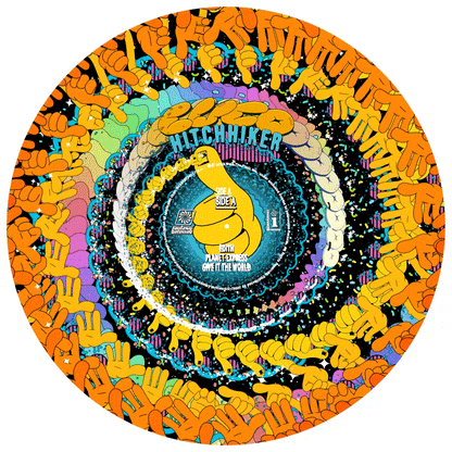Hitchhiker (Zoetrope Picture Disc) { Vinyl } 【 VINYL 】
