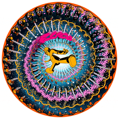 Hitchhiker (Zoetrope Picture Disc) { Vinyl } 【 VINYL 】