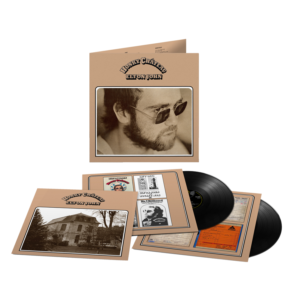 Honky Château { Vinyl } 【 VINYL 】